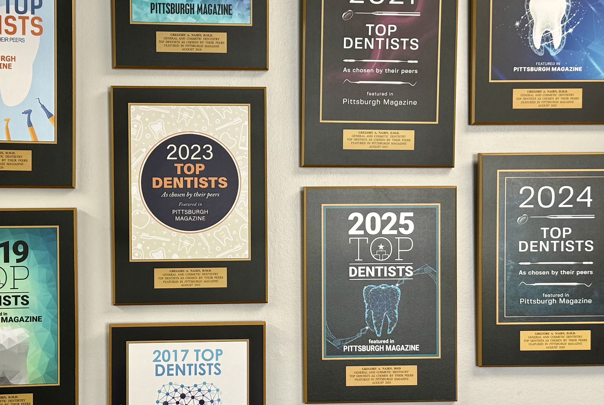 Associates in Dentistry | Implant Restorations, Porcelain Zirconia Crowns and Dental Bridges